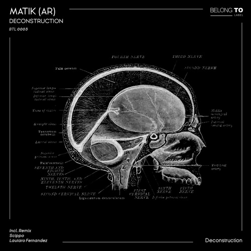 Matik (AR) - Deconstruction [BTL003]